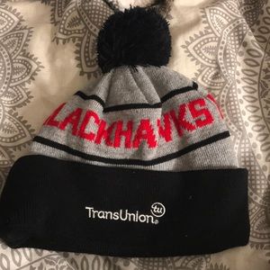 Accessories Blackhawks Winter Hat Poshmark